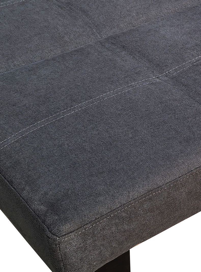 Futón Harper Gris 165x67x70-4