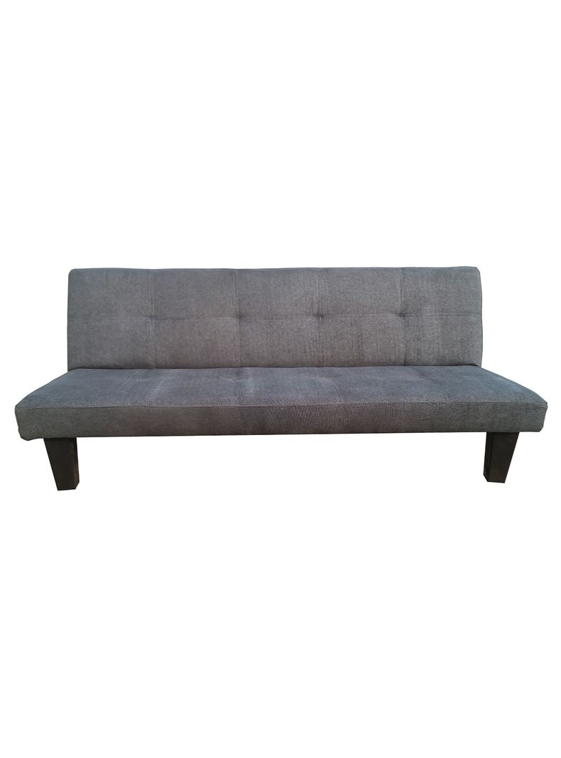Futón Harper Gris 165x67x70-6