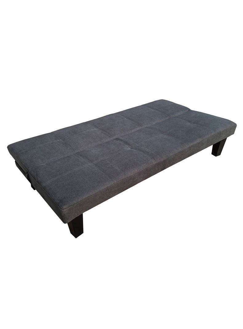 Futón Harper Gris 165x67x70-7
