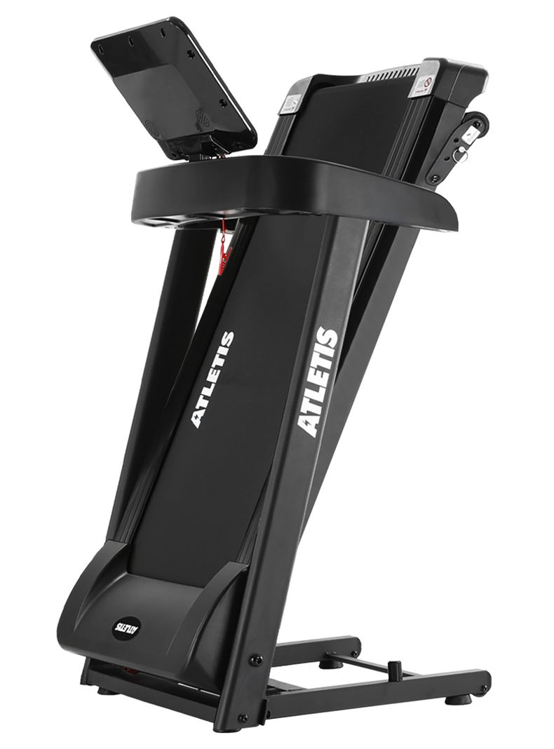 Trotadora  Atletis Endurance VI 12.8km/h 2.0hp Plegable-4
