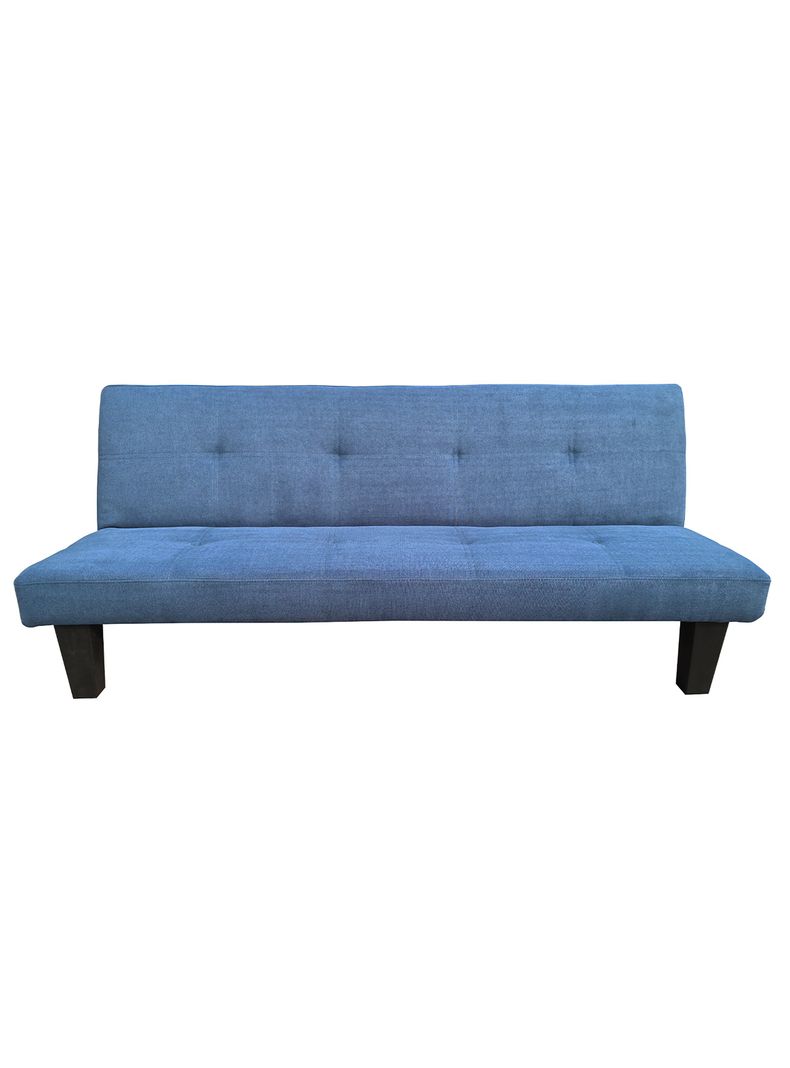 Futón Harper Azul 165x67x70-2