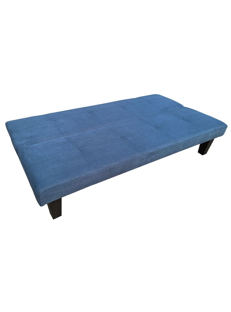 Futón Harper Azul 165x67x70-7