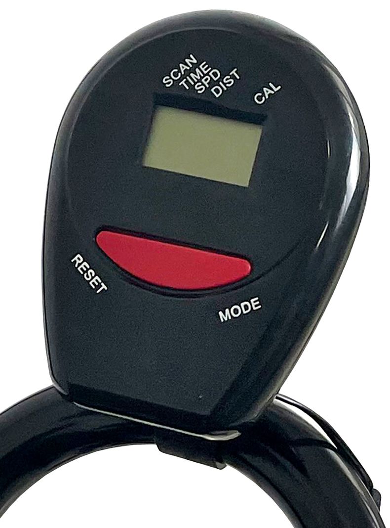 Bicicleta Spinning Racing Fitness Volante 5 Kg Negro-5