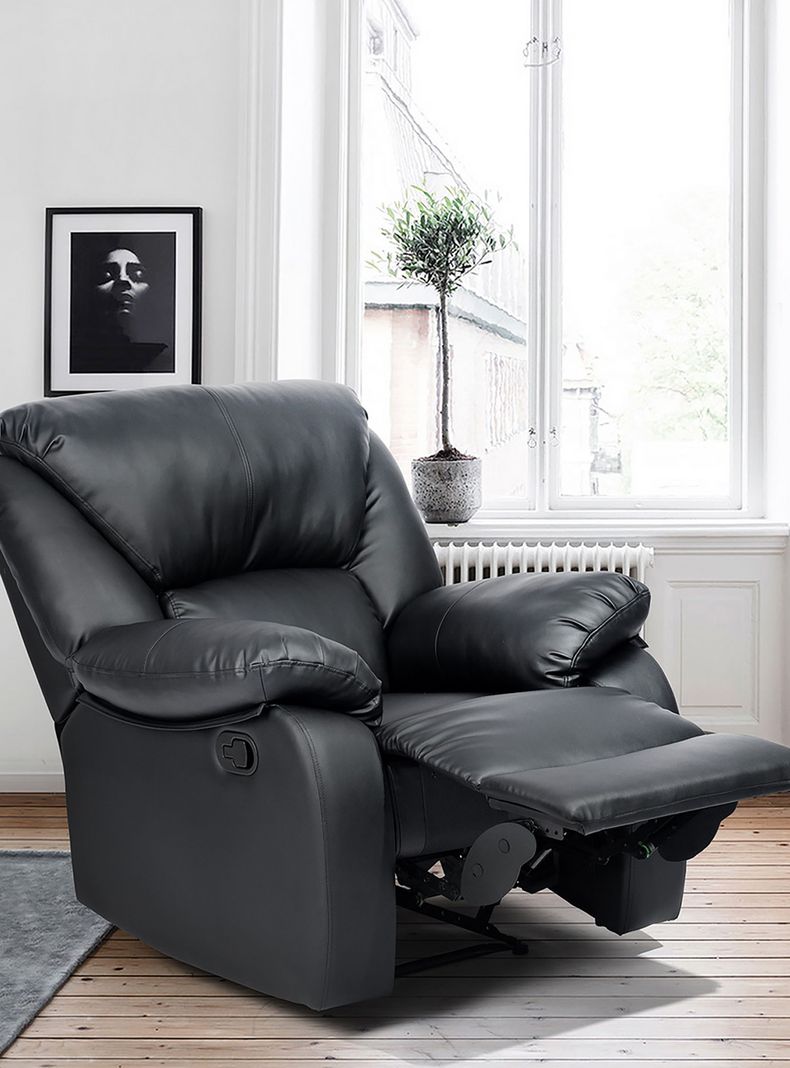 Berger Vallenar Reclinable Negro-1