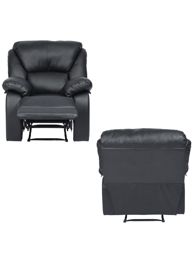 Berger Vallenar Reclinable Negro-4