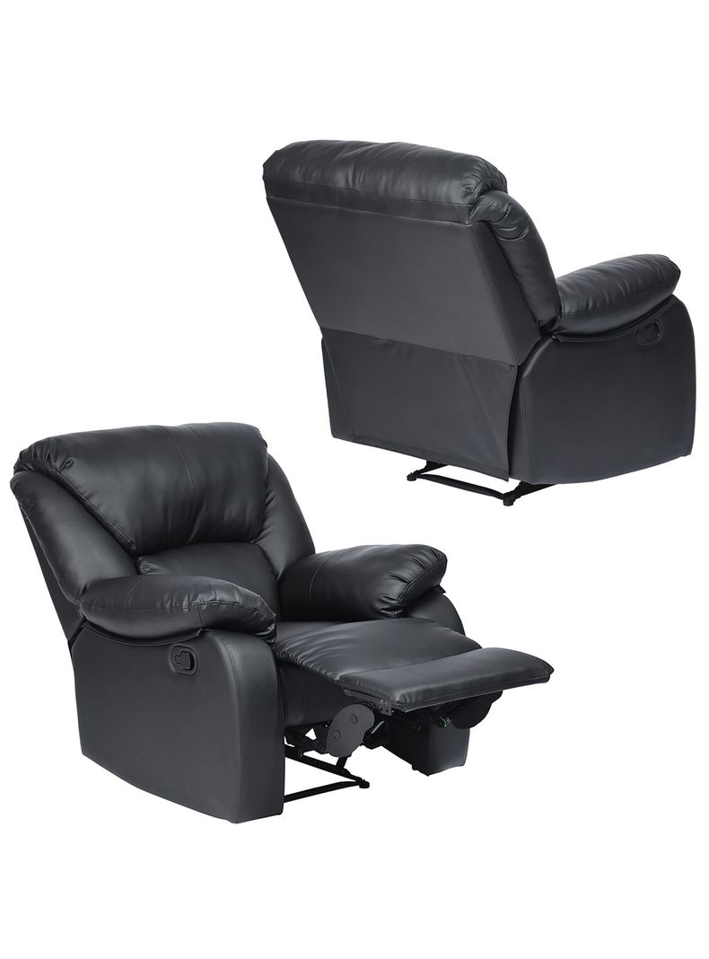 Berger Vallenar Reclinable Negro-5