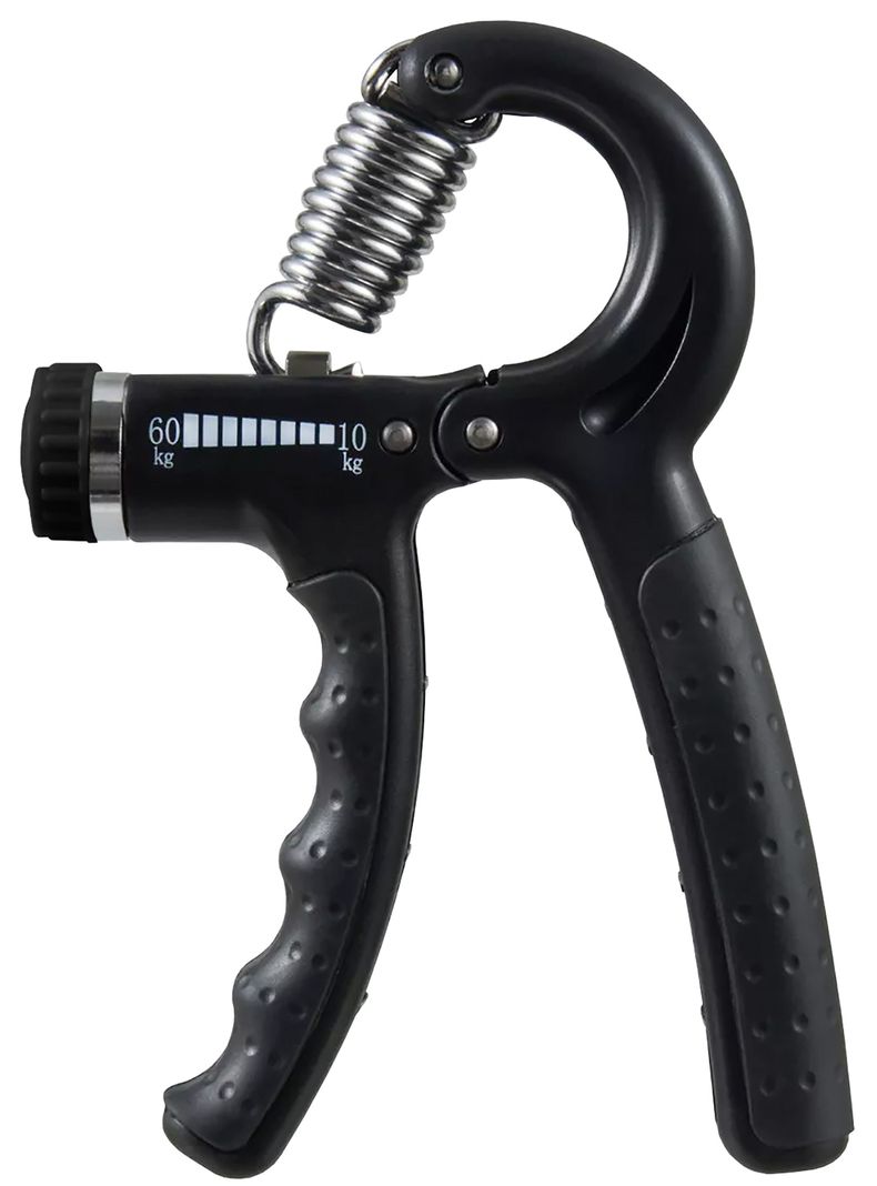 Hand Grip Atletis ajustable Negro -0