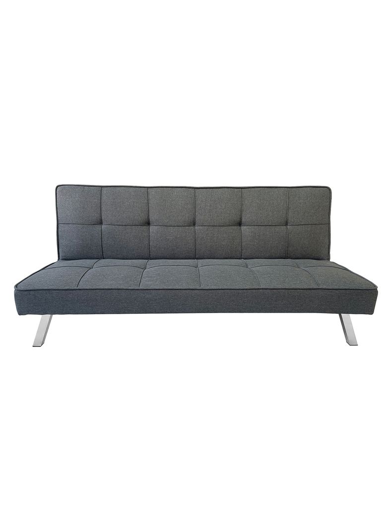 Futón Foster Gris Oscuro 167x76x80-6