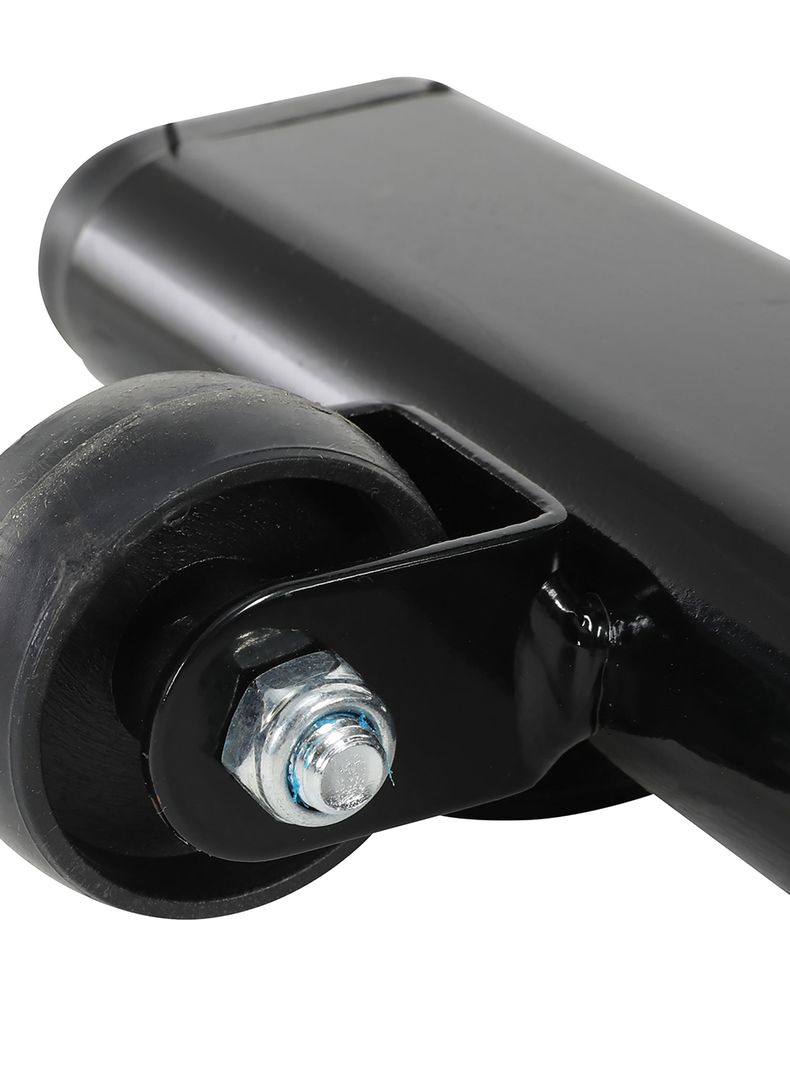 Bicicleta Spinning Atletis Lite 300 Celeste 4 Kg-6