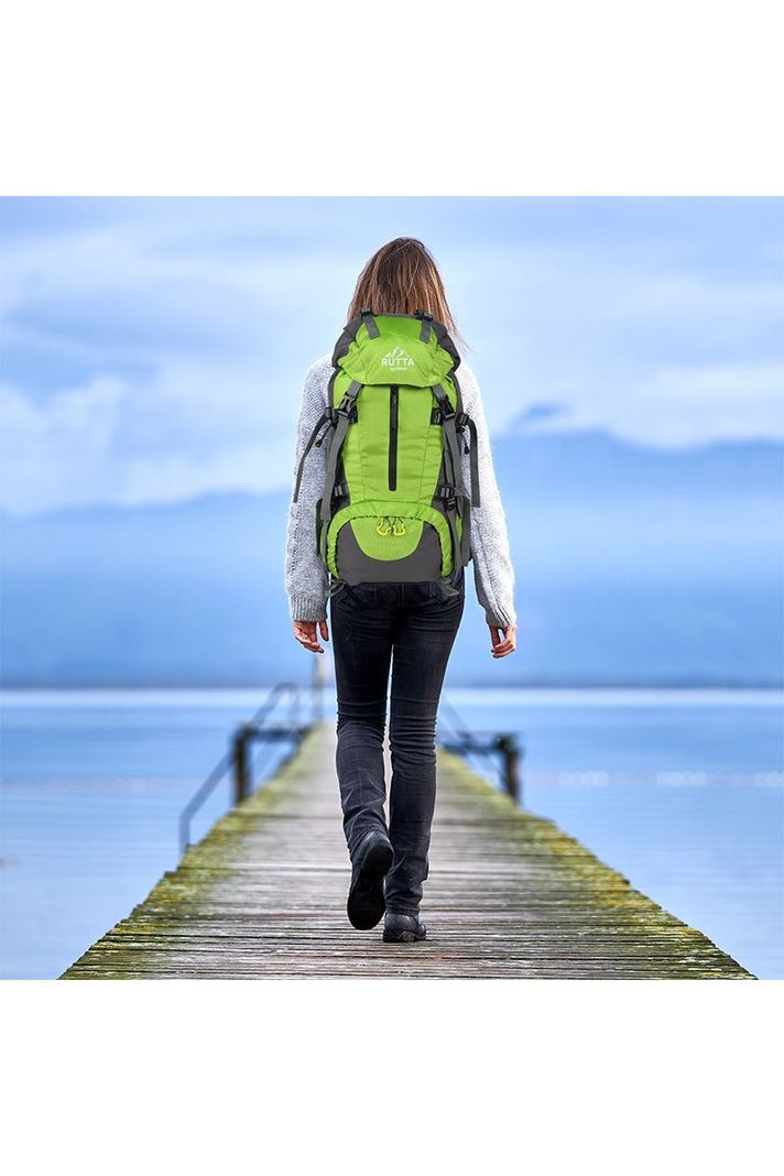 MOCHILA CAMPING 50L -3