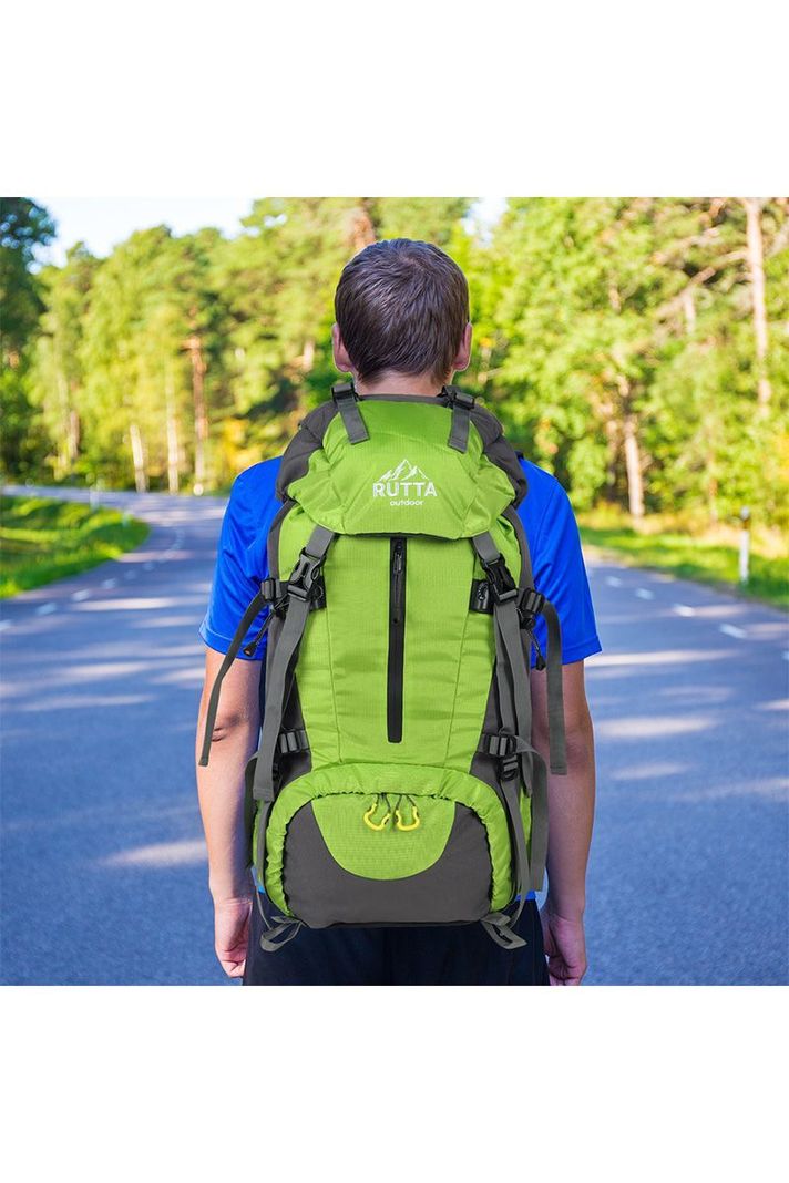 MOCHILA CAMPING 50L -4