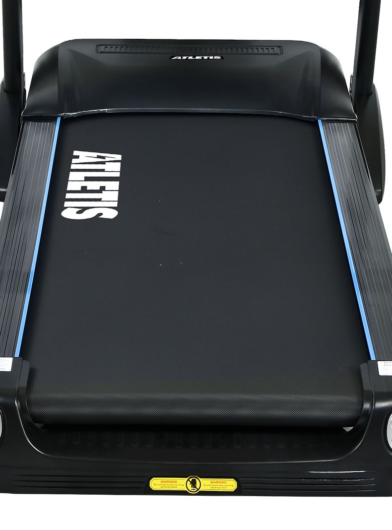 Trotadora Infinity X  VII 20km/h 3.5HP Touch Screen Negro-6