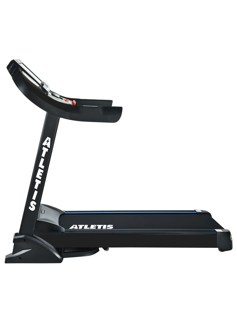 Trotadora Infinity X  VII 20km/h 3.5HP Touch Screen Negro-7