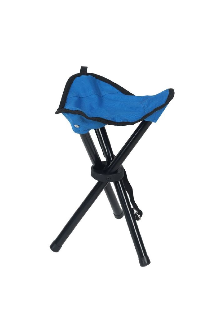Piso Plegable Azul-0