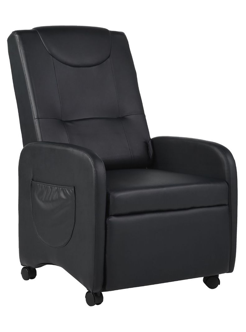 Berger Classic Convertible Negro-0