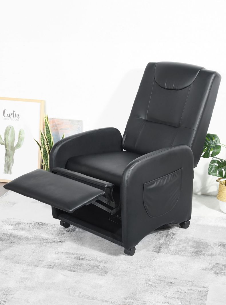 Berger Classic Convertible Negro-1