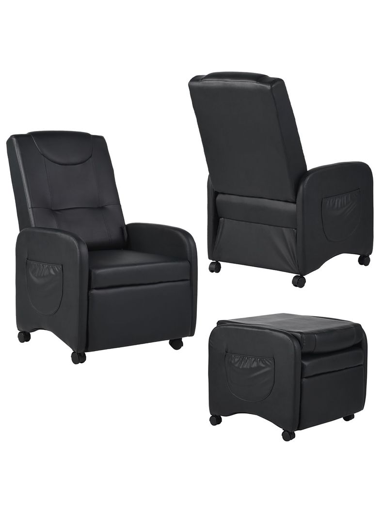 Berger Classic Convertible Negro-4