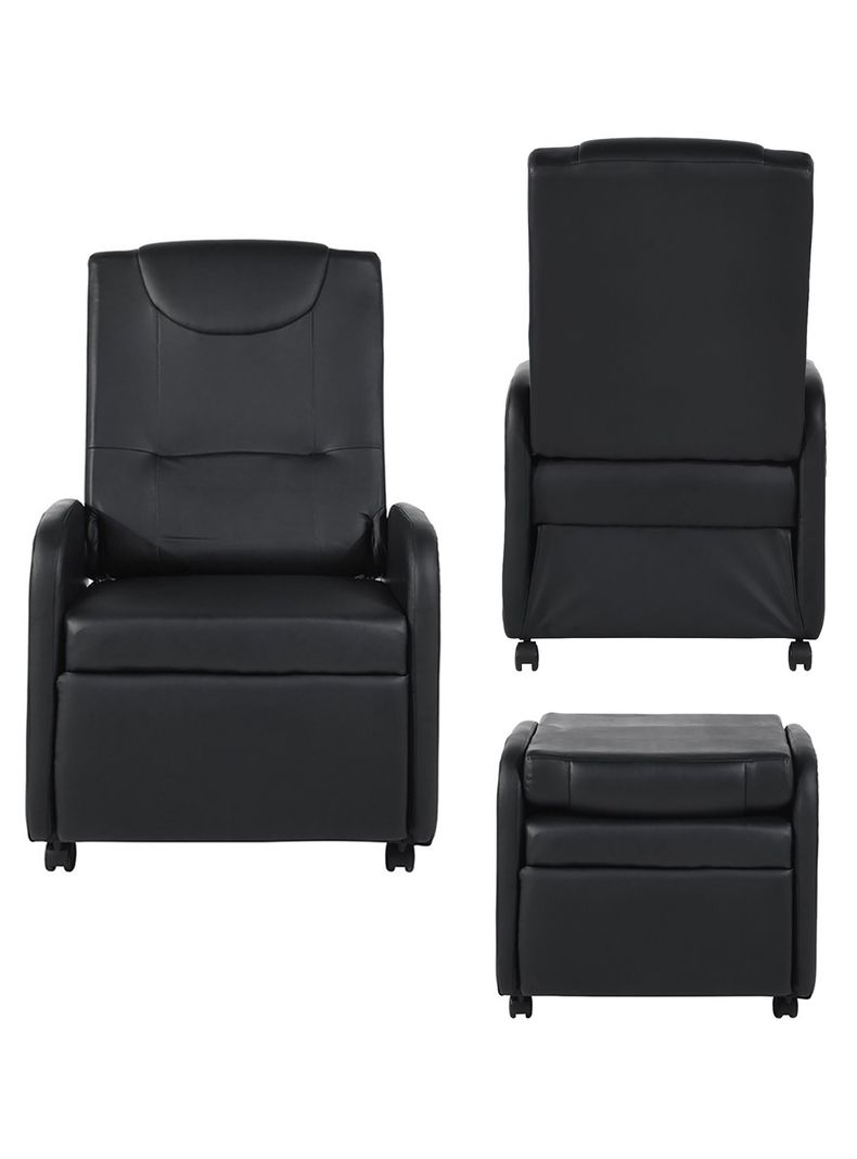 Berger Classic Convertible Negro-5