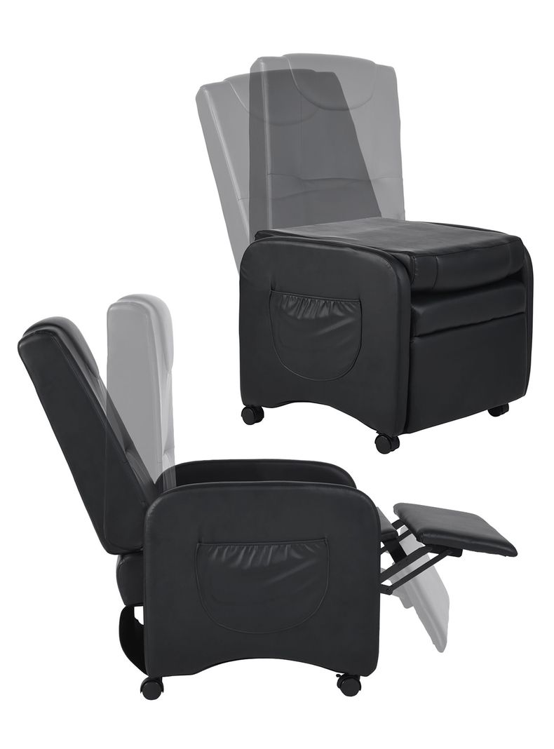 Berger Classic Convertible Negro-6
