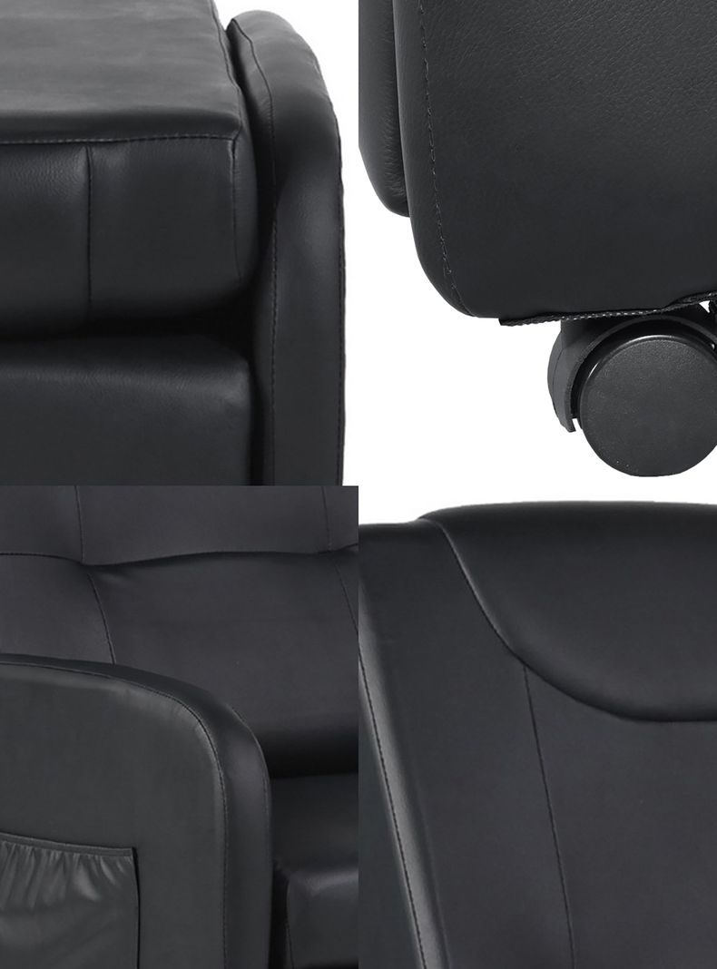 Berger Classic Convertible Negro-7