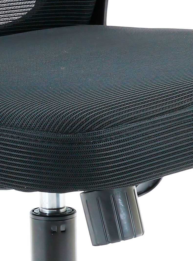 Silla de Escritorio Precision Seating - Negro-7