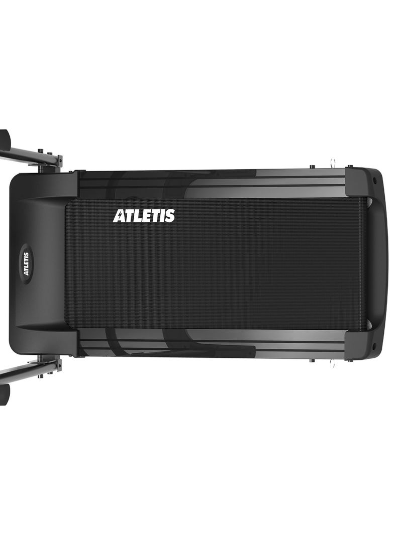 Trotadora  Atletis Apex IX 12.8km/h 2.0hp Multifunción-7
