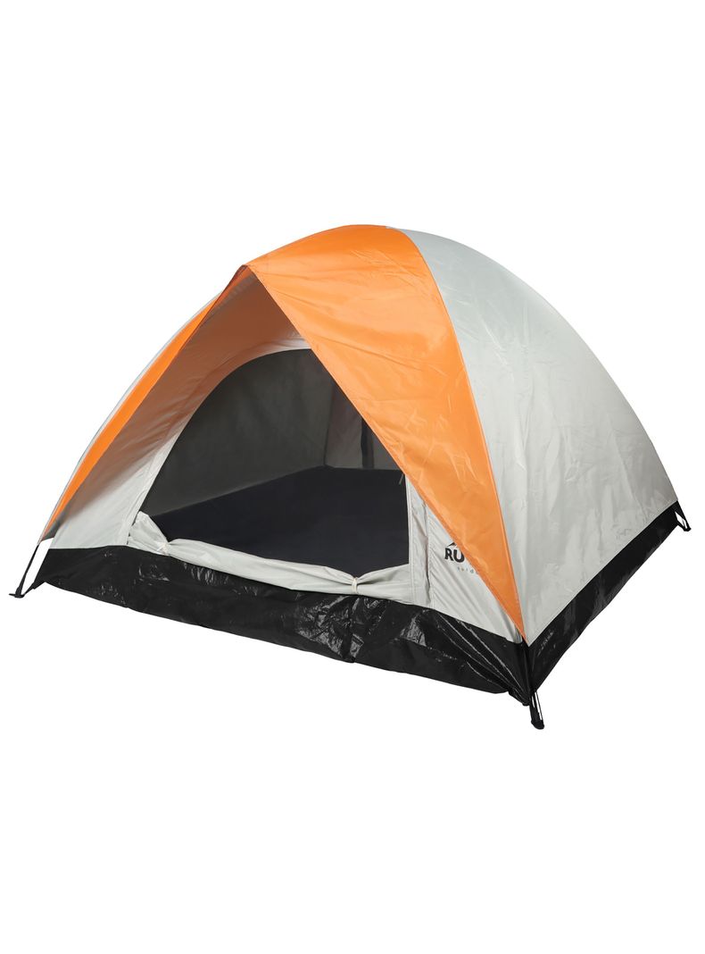 Carpa 4 Personas Rutta Camping Outdoor Blanca-0