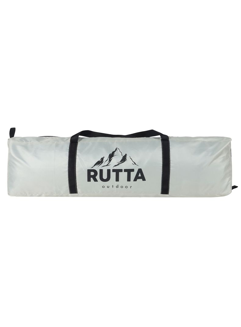 Carpa 4 Personas Rutta Camping Outdoor Blanca-5
