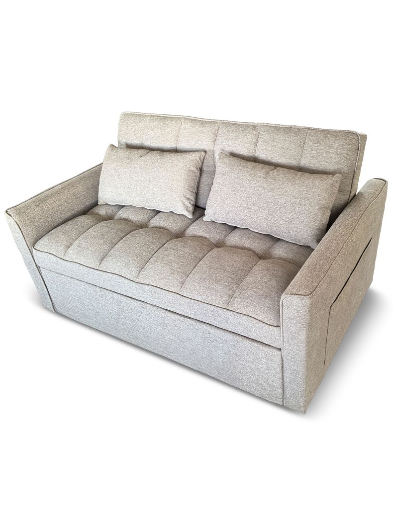 Sofa Cama Beige
