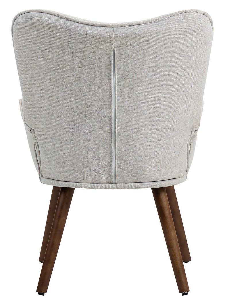 Sitial New Kas Acolchado Con Apoyabrazos Beige-6