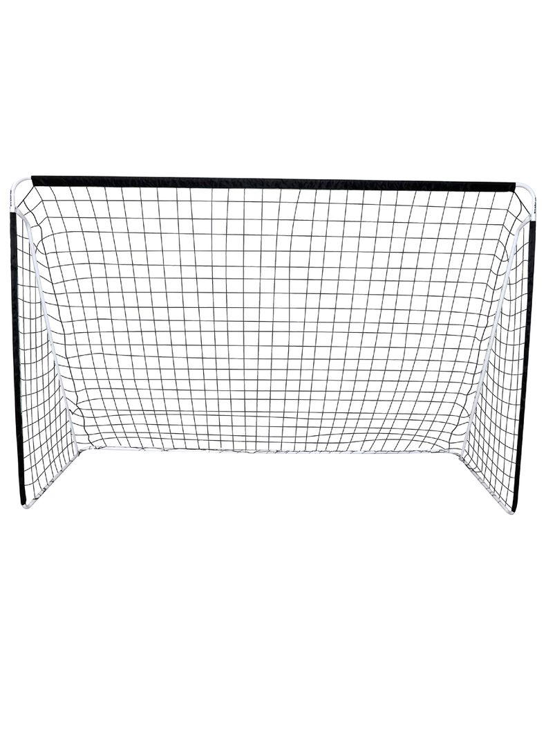 Arco de Fútbol Max Magic Negro 300x200cm-0