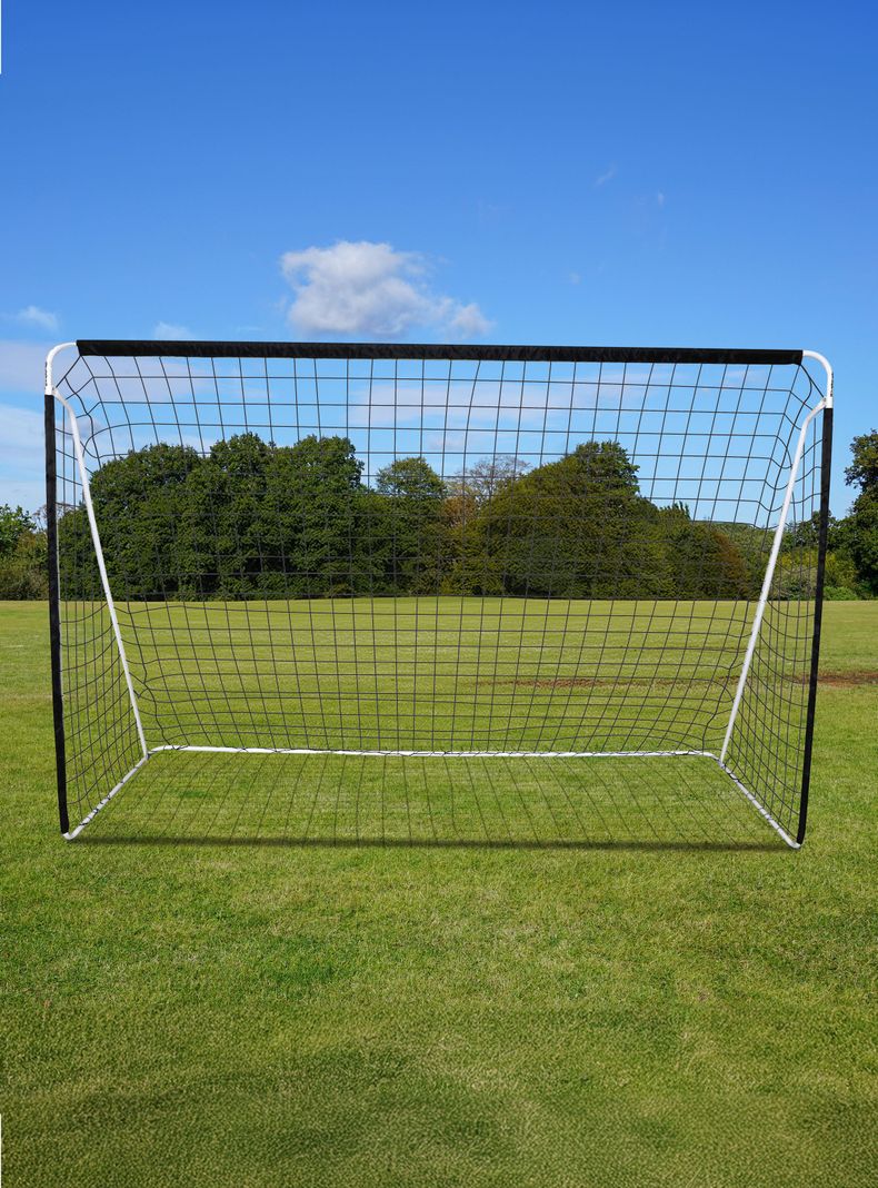 Arco de Fútbol Max Magic Negro 300x200cm-1