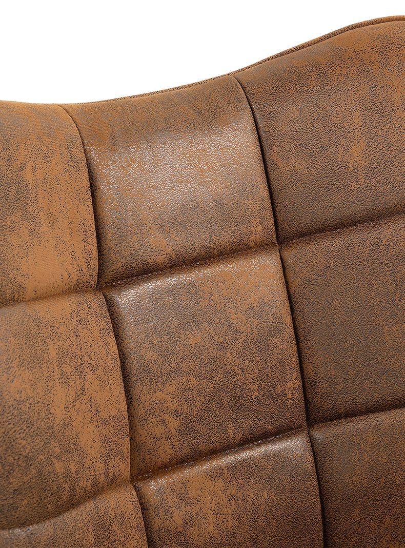 Sitial New Kas Acolchado Con Apoyabrazos Suede-3
