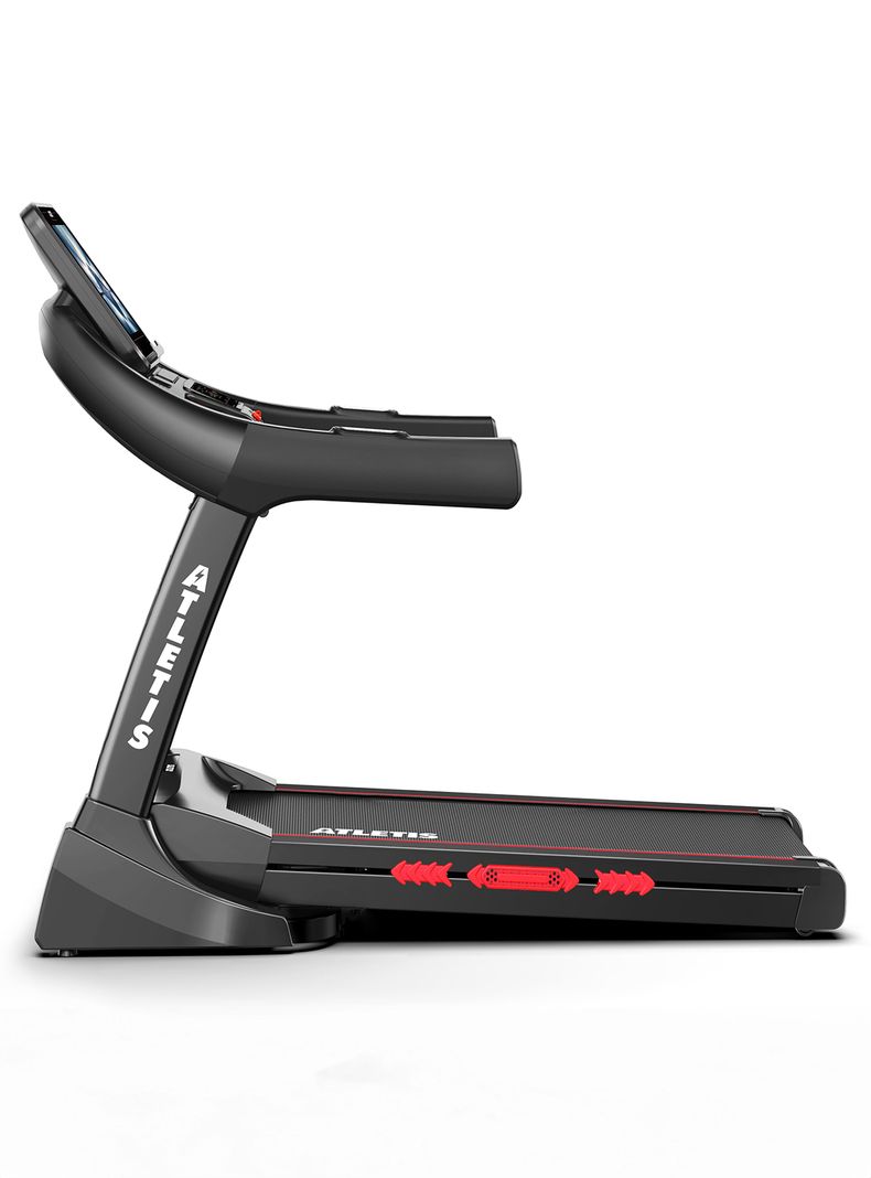 Trotadora Infinity X IV 20km/h 3.0HP Touch Screen Negro-7