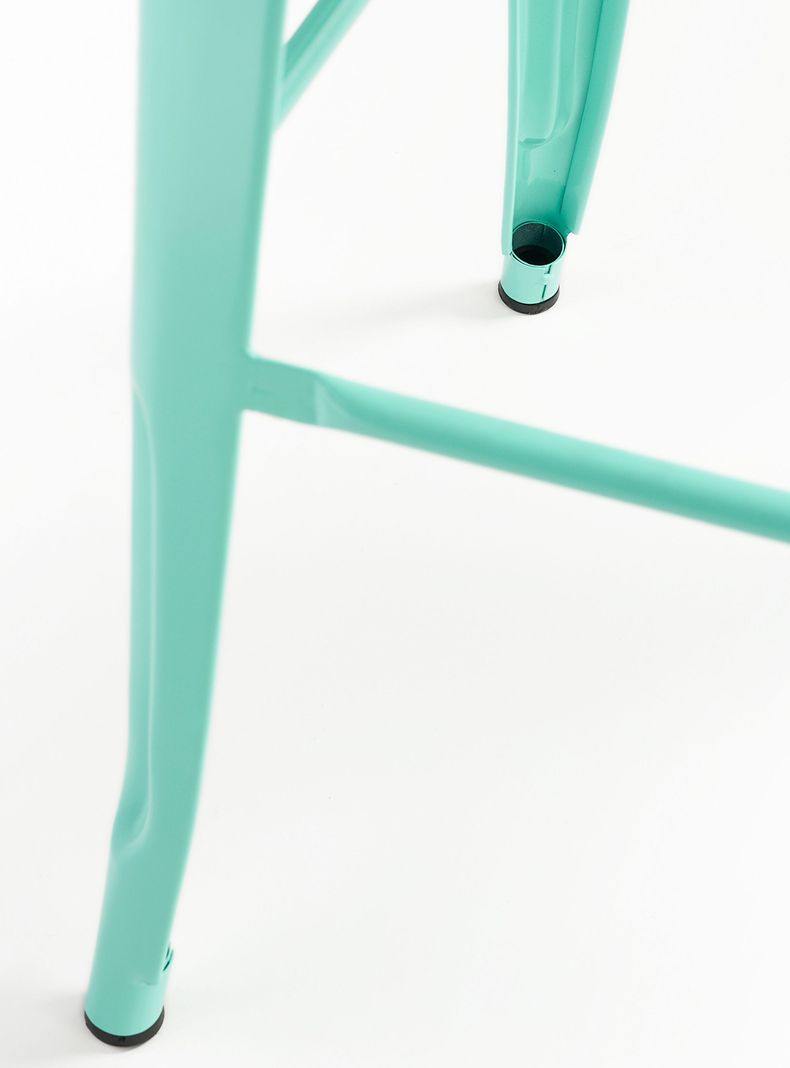 Piso de Bar Metal Tolix Menta-4