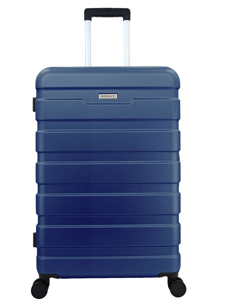 Set de 3 Maletas Rigidas Danubio Azul-5