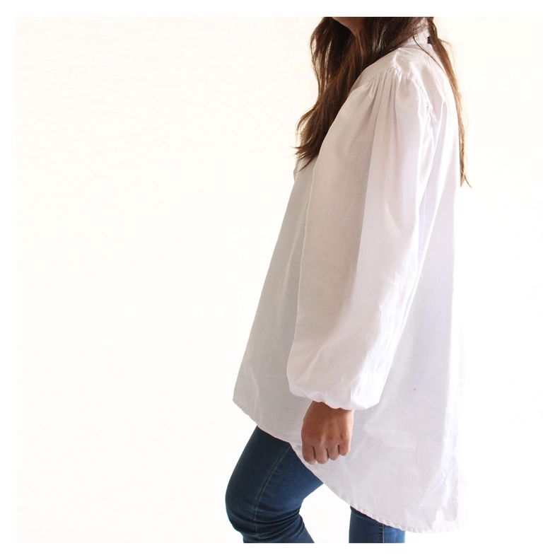 Camisa Amalia Blanca-2