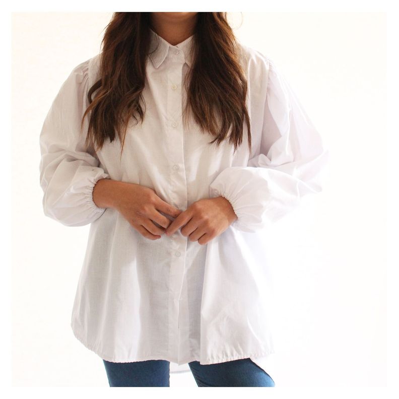 Camisa Amalia Blanca-1
