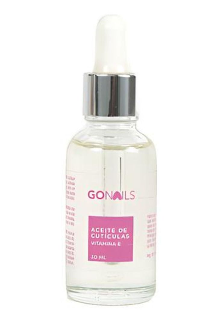 Aceite De Cutículas Pomegranate