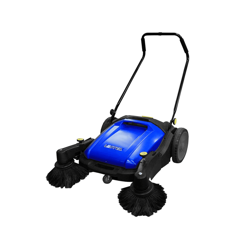  BARREDORA MANUAL 920B 40L CON CEPILLO CENTRAL -0