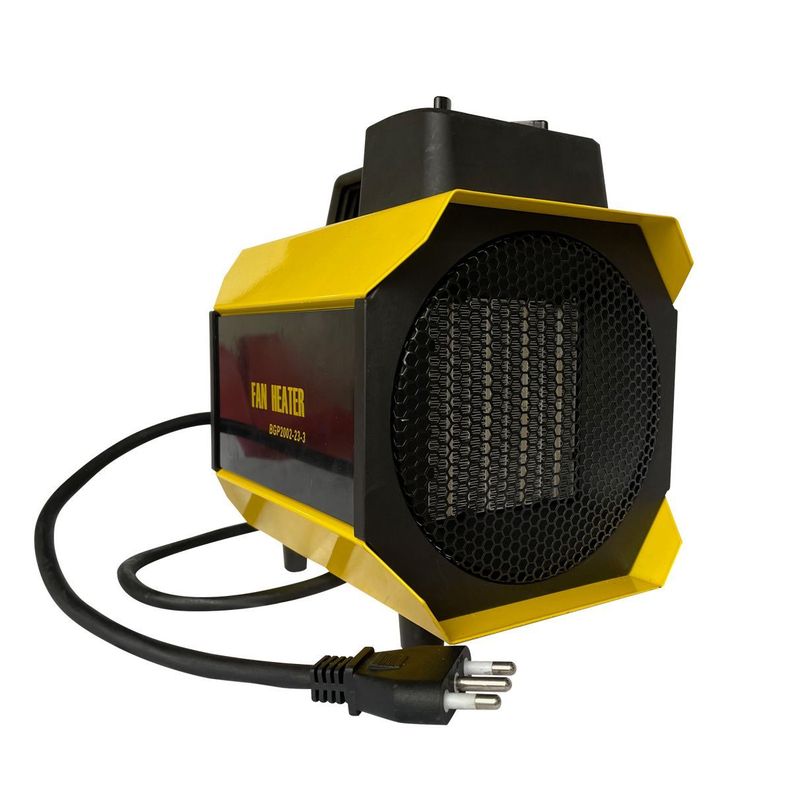 Turbocalefactor Electrico Con Uv 2.3kw-0