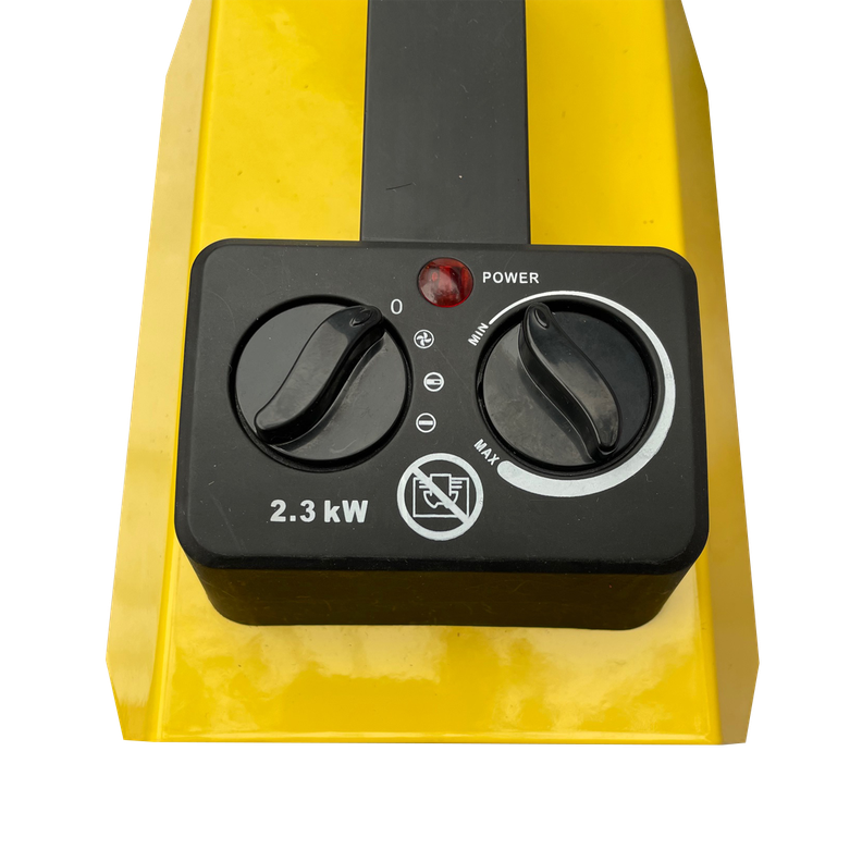 Turbocalefactor Electrico Con Uv 2.3kw-1