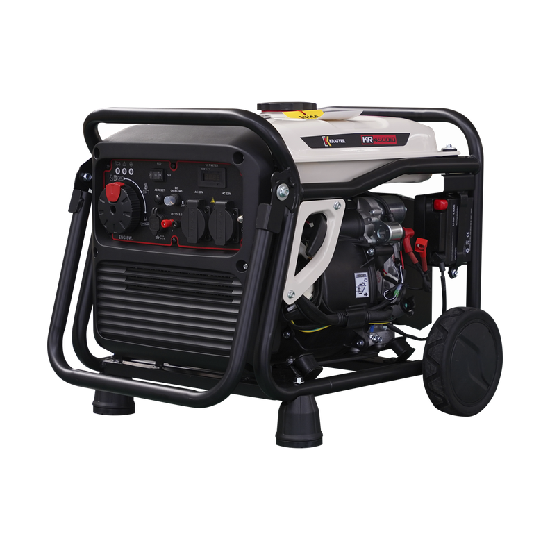 GENERADOR INVERTER ABIERTO 4KW