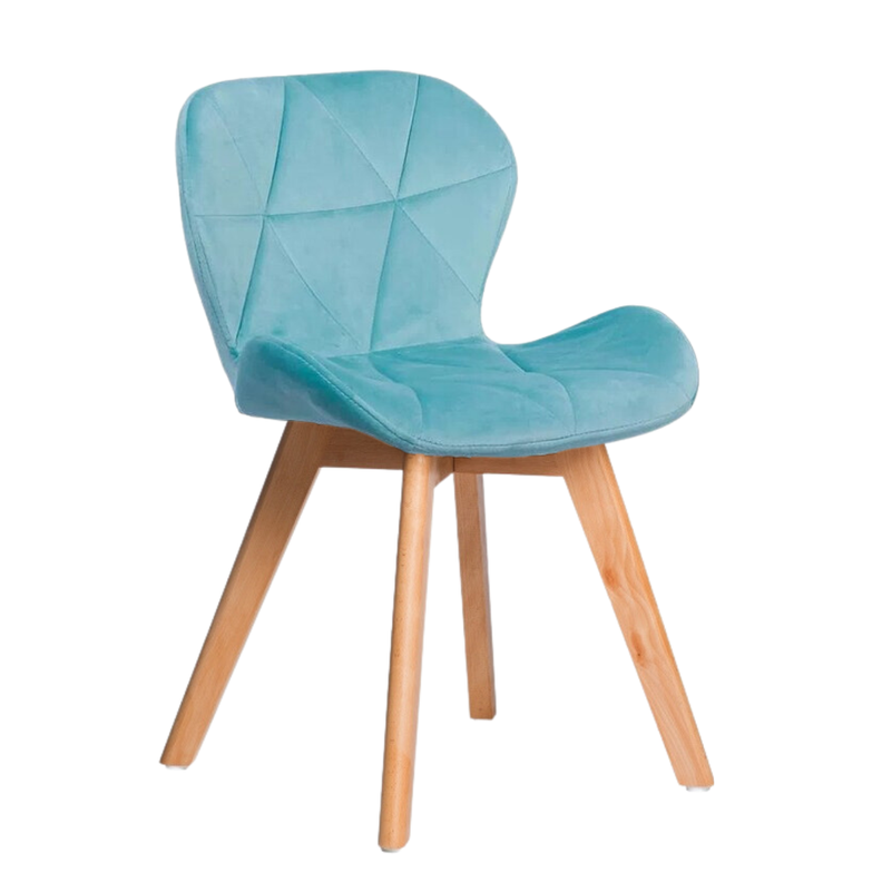 Sillón Rubik Velvet | Diseño Moderno y Elegante