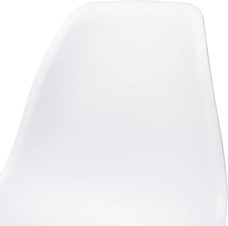 Pack 4 Sillas Eames Blancas | Ideal Hogar y Oficina-2