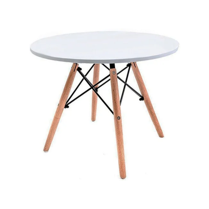 Mesa Infantil Eames: Diversión y Estilo en un Solo Lugar-0