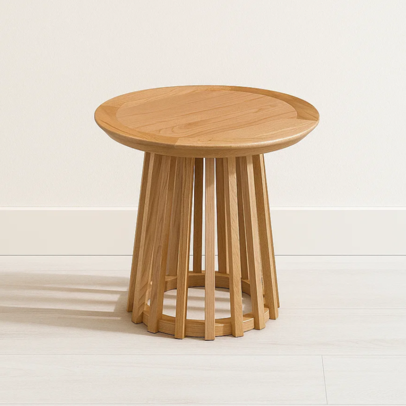 Mesa de Centro / Lateral Redonda Konna D50 cm