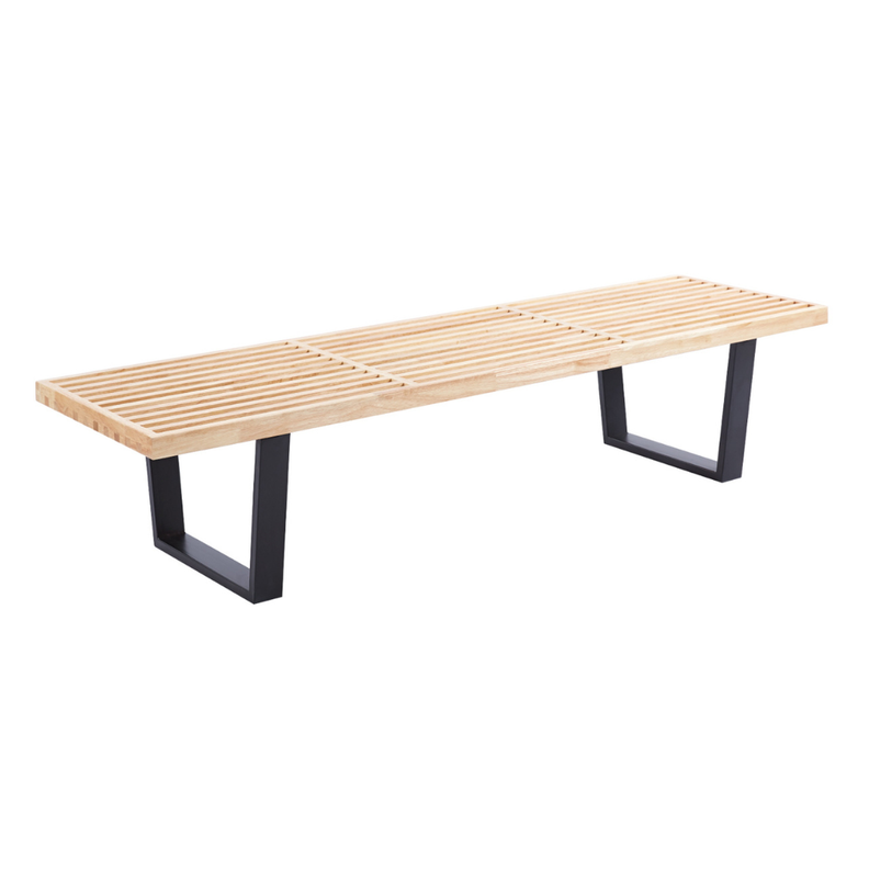 Banqueta Baena - Madera Fresno, Diseño Elegante-0