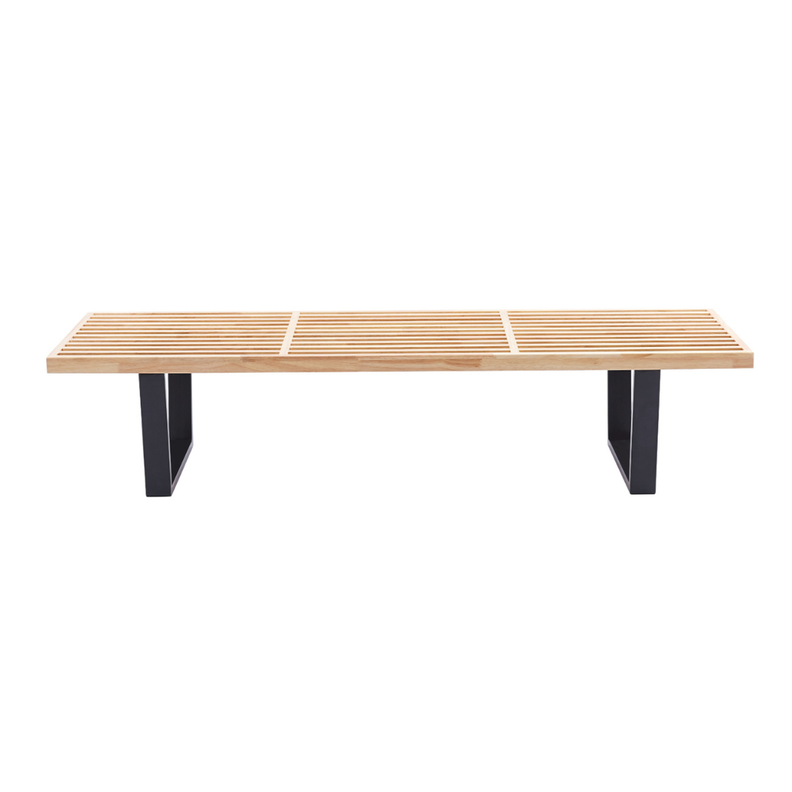Banqueta Baena - Madera Fresno, Diseño Elegante-2