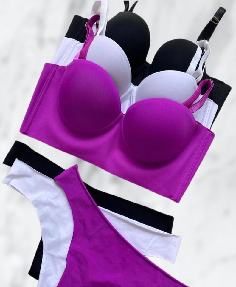 CONJUNTO LENCERIA LARA 2 PIEZAS SEDUCTORA-2